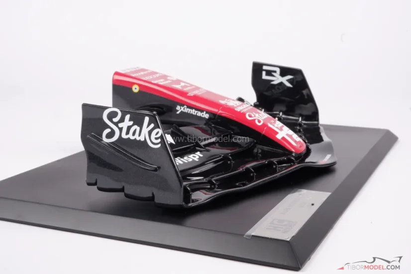 Alfa Romeo C43 přední křídlo (2023), 1:8 HC Models