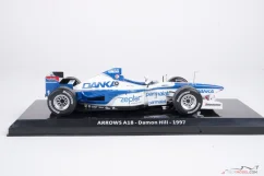 Arrows A18 - Damon Hill (1997), 1:24 Premium Collectibles