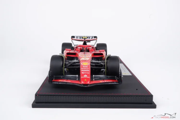 Ferrari SF-24 - Carlos Sainz (2024), Víťaz VC Austrálie, 1:18 BBR