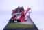 Diorama Ferrari 312 T2 - Niki Lauda nehoda 1976 Nürburgring, 1:18