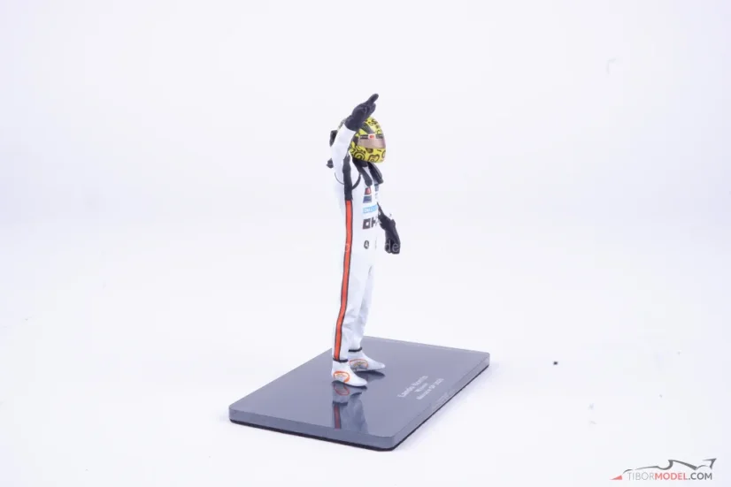 Figurka Lando Norris 2025, VC Monaka, McLaren 1:18