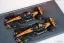 McLaren MCL39 - Oscar Piastri, Lando Norris (2025), Constructors champion, 1:43 Spark
