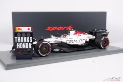 Red Bull RB21 - Yuki Tsunoda (2025), Japanese GP, 1:18 Spark
