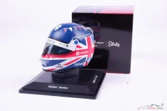 Valtteri Bottas 2023, British GP Alfa Romeo helmet, 1:5 Spark