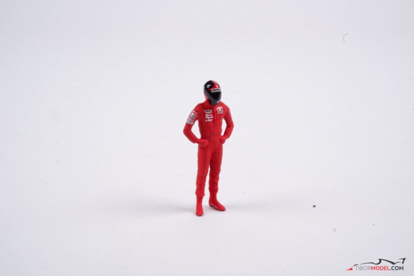 Emerson Fittipaldi, McLaren 1974, 1:43 Cartrix