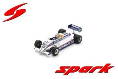 March 821 - Raul Boesel (1982), USA Nagydíj Long Beach, 1:43 Spark
