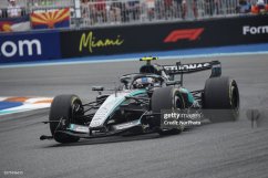 Mercedes W17 - Kimi Antonelli (2026), Winner Miami GP, 1:43 Minichamps