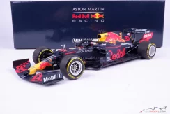Red Bull RB16 - Max Verstappen (2020), Győztes 70. Nagydíj Silverstone, 1:18 Minichamps