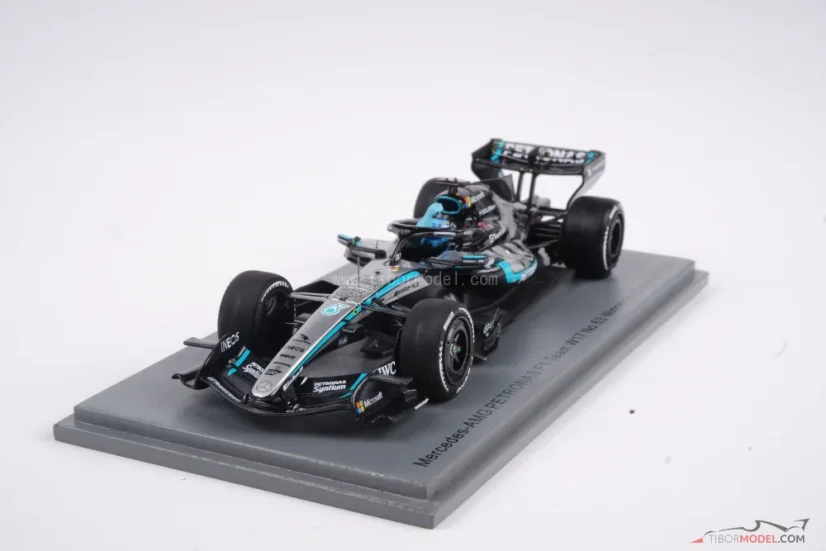 Mercedes W17 - George Russell (2026), Winner Australian GP, 1:43 Spark