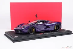 Ferrari LaFerrari (2012) fialové, 1:18 BBR