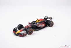 Red Bull RB20 - Max Verstappen (2024) Brit Nagydíj, 1:43 BBurago