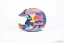 Nasser Al-Attiyah 2024 Dakar Rally mini helmet, 1:2 Stilo
