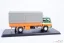 Liaz 100.05 plachtový, zeleno-oranžový, 1:43 Premium ClassiXXs