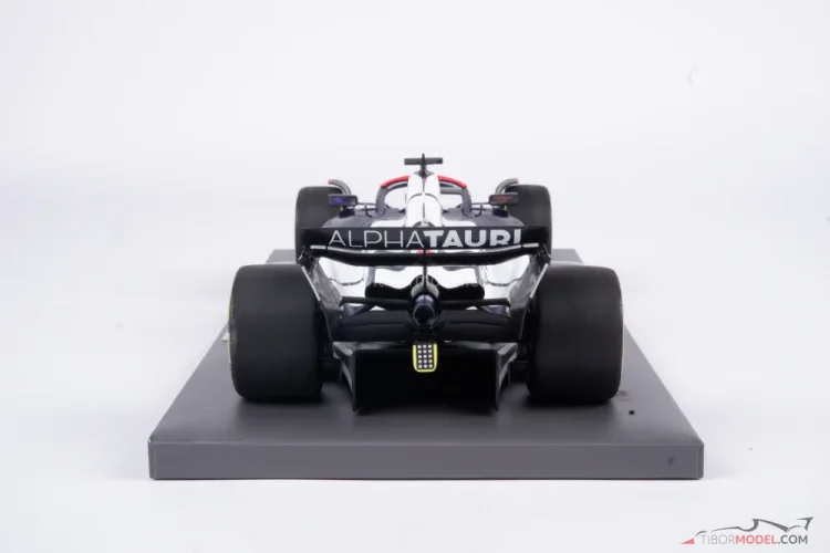 AlphaTauri AT04 - Daniel Ricciardo (2023), Magyar Nagydíj, 1:18 Minichamps