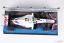 Diorama Haas VF-21 - Mick Schumacher crash 2021 France, 1:18
