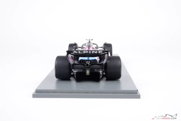Alpine A524 - Pierre Gasly (2024), 1:18 Spark