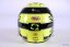 Lando Norris 2021 McLaren helmet, 1:2 Bell