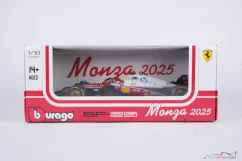 Ferrari SF-25 - Lewis Hamilton (2025) VC Talianska, 1:18 Bburago