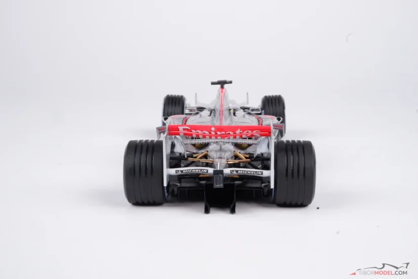 McLaren MP4/21 - Juan Pablo Montoya (2006), 1:18 Minichamps