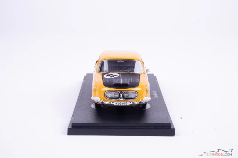 Tatra 603-2 B5 - A. Mark/ B. Stiborek (1966), 1:43 Autocult