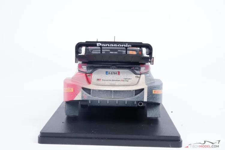 Toyota GR Yaris Rovanperä/Halttunen (2023), Safari Rally, 1:18 Ixo