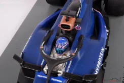 Williams FW46 - Alex Albon (2024), 1:18 Spark