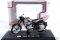 Jawa 500 OHC fekete (1956), 1:18 Abrex