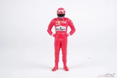 Michael Schumacher, Scuderia Ferrari, 1:12 Cartrix