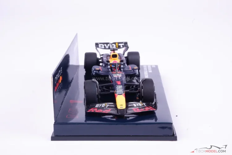 Model car Red Bull RB20 Verstappen 2024, Minichamps | Tibormodel.com