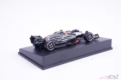 AlphaTauri AT04 - Yuki Tsunoda (2023) Las Vegas, 1:64 Spark