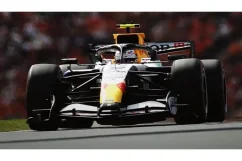 Racing Bulls VCARB 03 - Yuki Tsunoda (2026), Dutch GP, 1:43 Spark