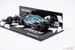 Aston Martin AMR21 - Sebastian Vettel (2021), VC Azerbajdžanu, 1:43 Minichamps