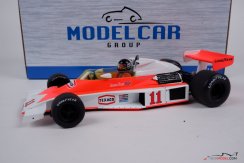 McLaren M23 - James Hunt (1976), Francia Nagydíj, 1:18 MCG