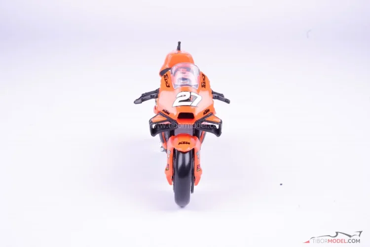 KTM RC16 - Iker Lecuona (2021), 1:18 Maisto