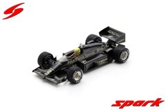 Lotus 97T - Ayrton Senna (1985), Winner Portugese GP, 1:43 Spark