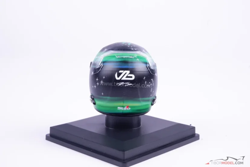 Valtteri Bottas 2024, Sauber helmet, 1:5 Spark