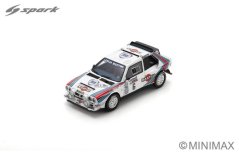 Lancia Delta S4 - Toivonen/ Wilson (1985), RAC Rally, 1:18 Spark