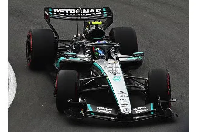 Mercedes W 17 - Kimi Antonelli (2026), Víťaz VC Kanady, 1:43 Spark