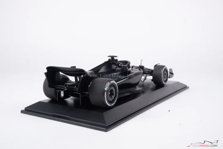 Cadillac F1 Team - Sergio Perez (2025) testing Imola, 1:18