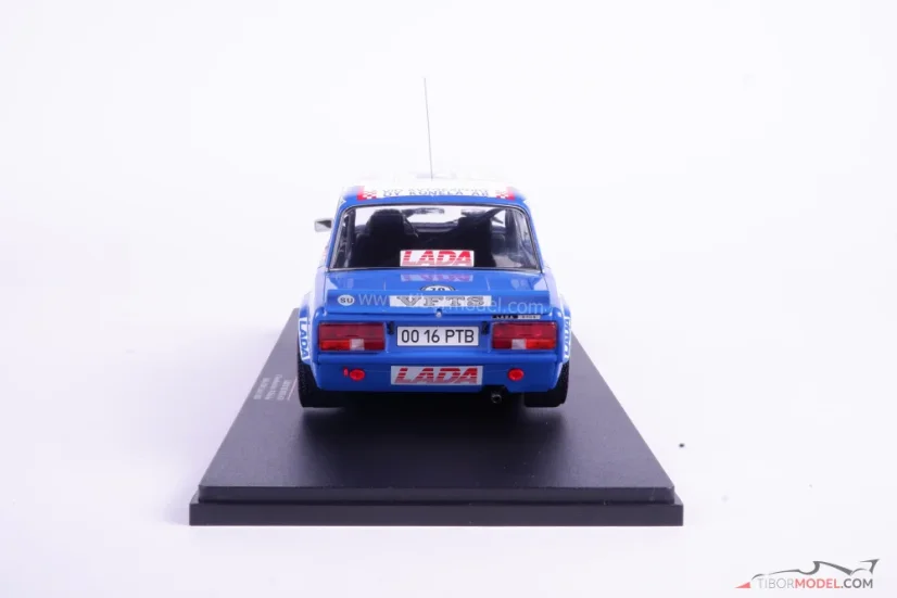 Lada 2105 VFTS, Tumalevičius/Videika (1986), Rally 1000 jazier, 1:18 Ixo