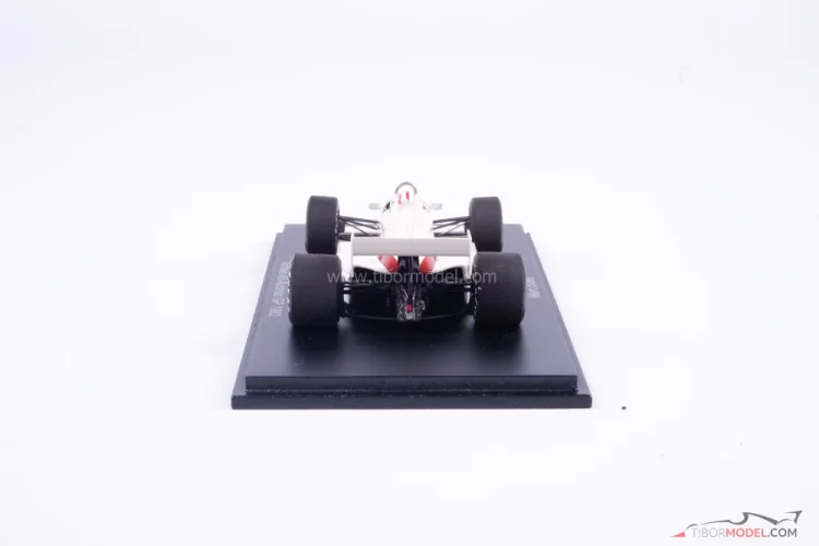 Arrows A6 - Marc Surer (1983), Austrian GP, 1:43 Spark