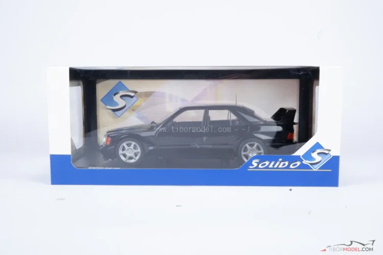 Mercedes-Benz 190E Evo II (1990), 1:18 Solido Mercedes-Benz 190E Evo II (1990), 1:18 Solido