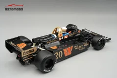 Wolf WR3/5 - Jody Scheckter (1978), Német Nagydíj, 1:18 Tecnomodel