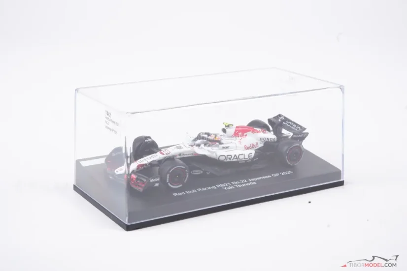 Red Bull RB21 - Yuki Tsunoda (2025), 1:64 Spark