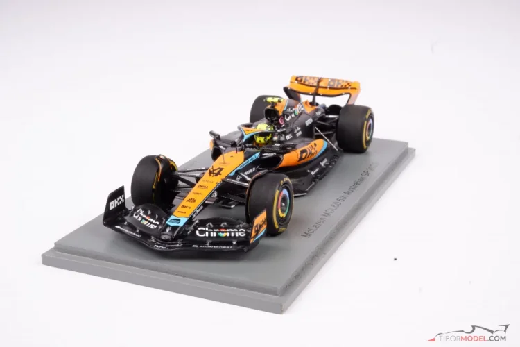 Model car McLaren MCL60 Norris, 2023, Spark