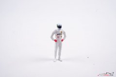 Jody Scheckter, Ferrari 1979, 1:43 Cartrix Jody Scheckter, Ferrari 1979, 1:43 Cartrix