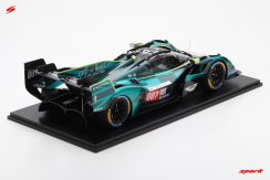 Aston Martin Valkyrie - Tincknell/Gamble/Gunn (2025), Le Mans, 1:12 Spark