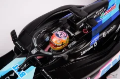Alpine A524 - Esteban Ocon (2024), Miami GP, 1:18 Solido