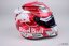 Sergio Perez 2022 Red Bull mini helmet, Austrian GP, 1:2 Schuberth