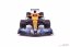 McLaren MCL35M D. Ricciardo, 1. helyezett Monza 2021, Velo matricás, 1:18 Spark
